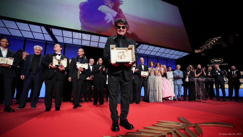 Jafar Panahi, Palma de Ouro em Cannes