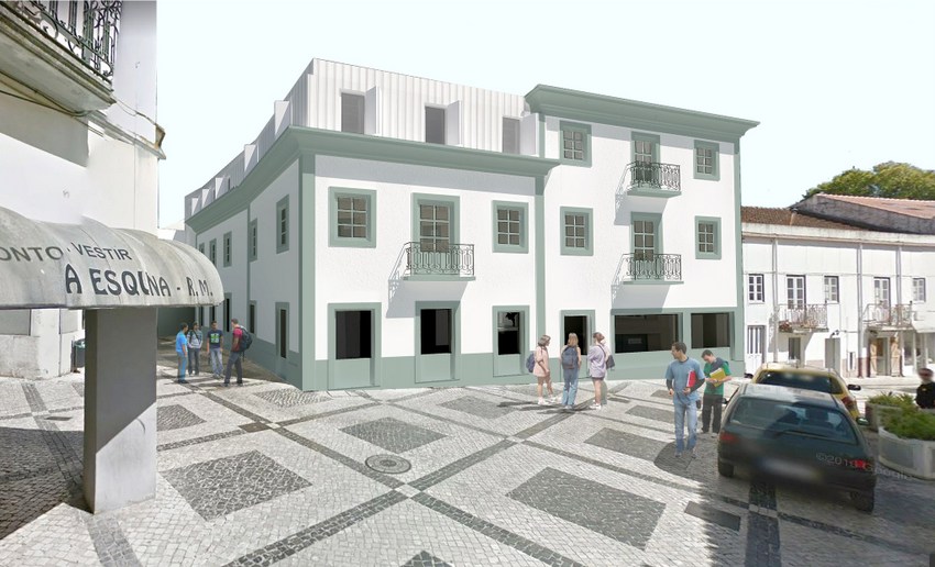 Politécnico de Santarém: Rio Maior investe em novas residências