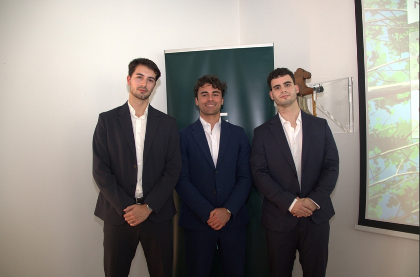 Alunos de Leiria premiados