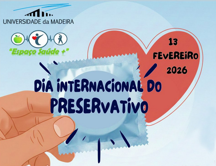 U.Madeira assinala dia internacional do preservativo