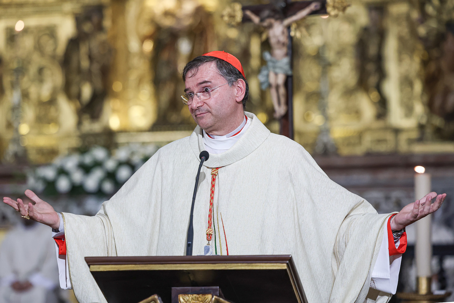 Cardeal Américo Aguiar defende aposta nas aulas de Educação Moral e Religiosa Católica