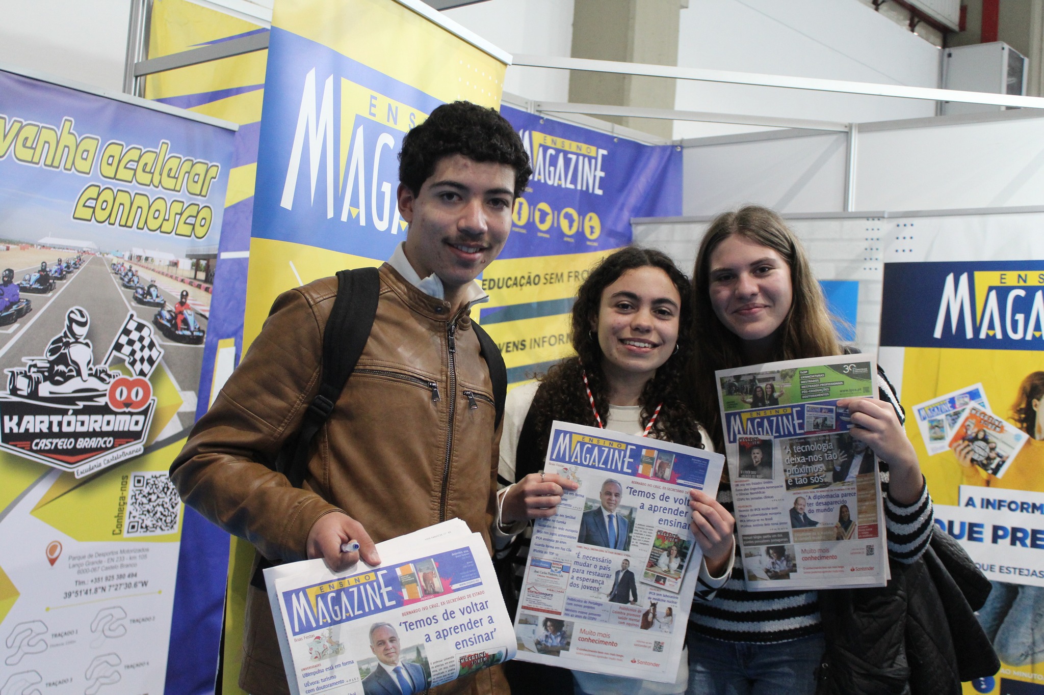 Em 2025 foi assim. Este ano prometemos mais!