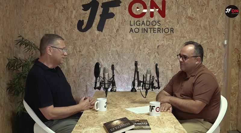 UBI: João Morgado em novo videocast