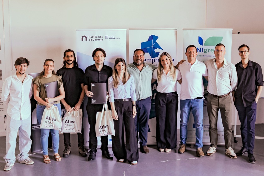Politécnico de Coimbra: Gelatina para gatos ganha concurso