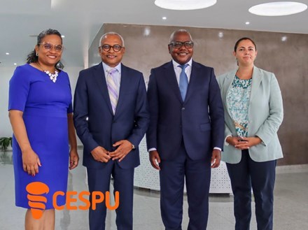 CESPU em Cabo Verde