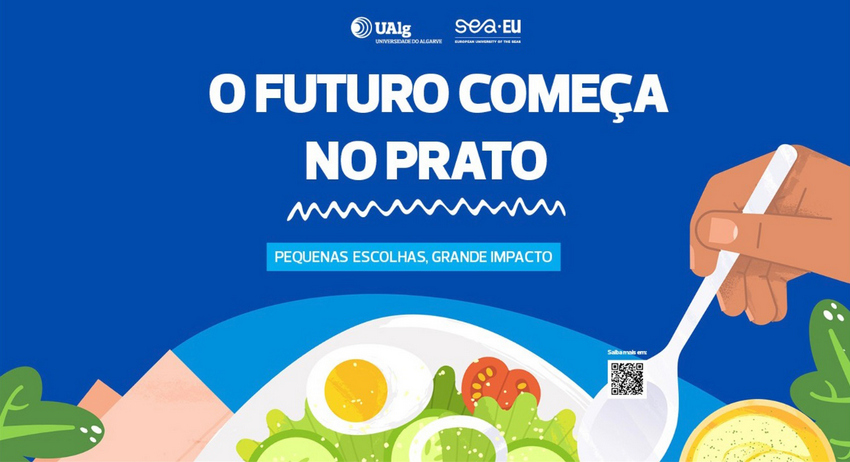 Campanha ecológica no Algarve
