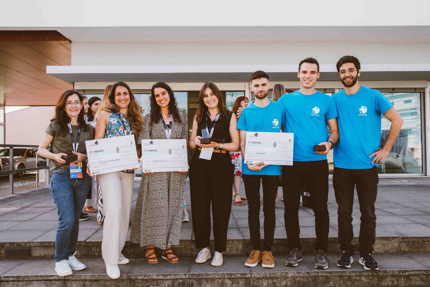 ‘PhytoGuardium’ é o vencedor do Poliempreende no Politécnico de Leiria