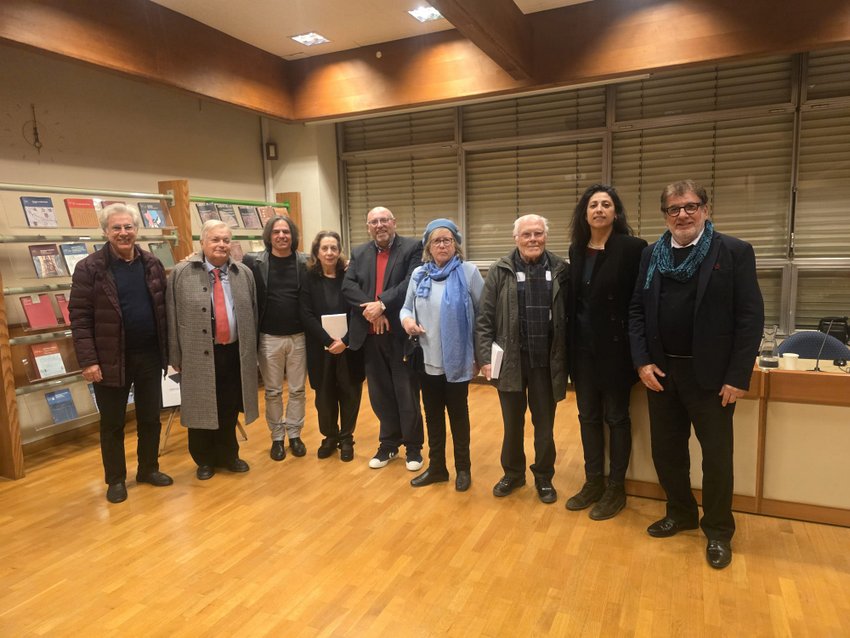 Biblioteca Nacional acolhe livro de Gonçalo Salvado e Siza Vieira