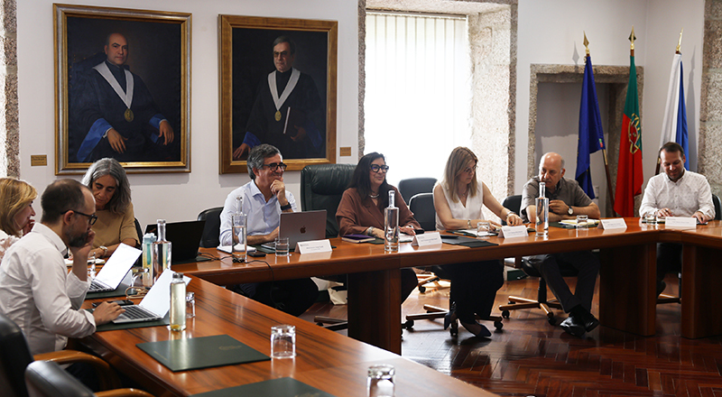 Desenvolvimento regional: CCDRC e UBI concertam prioridades