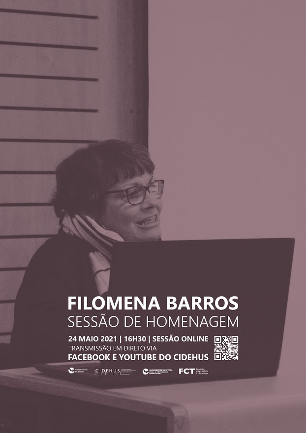 Universidade de Évora homenageia Filomena Barros