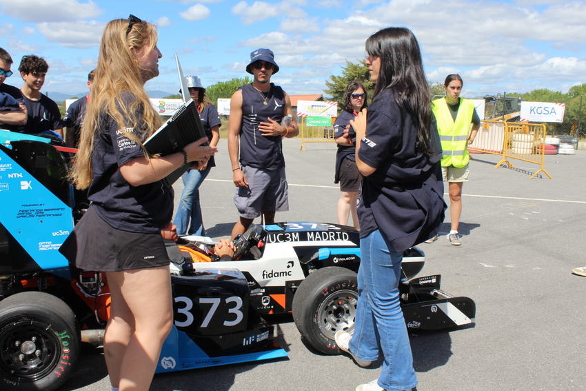 Formula Student Portugal 2024