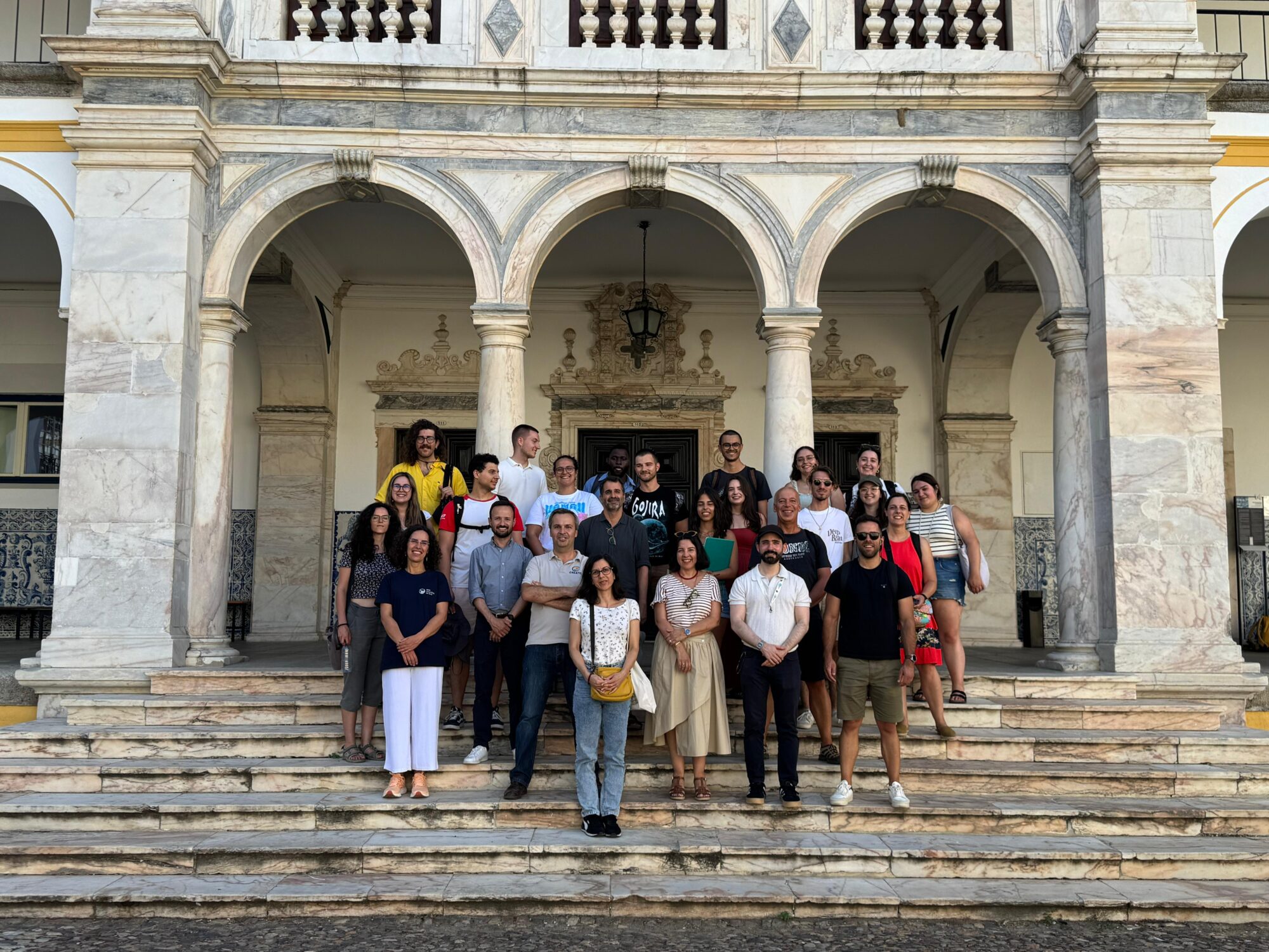 Universidade de Évora acolheu Earth System Summer School 2025