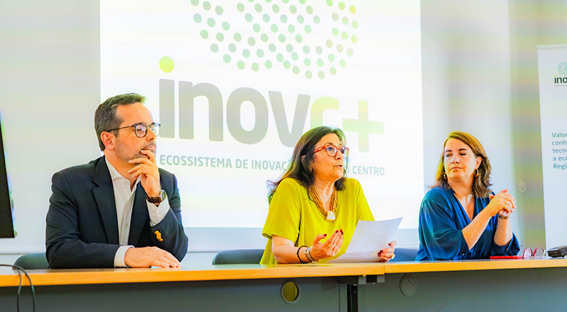INOVC+ debate inovação em encontro na UBI 