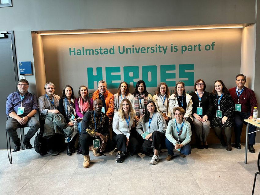 Politécnico de Beja em Halmstad