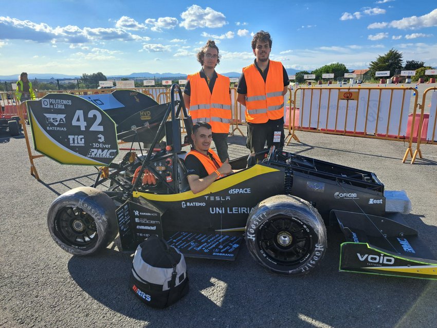 Formula Student Portugal 2024