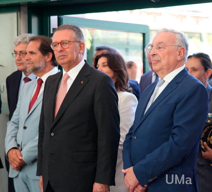 Seguro realça papel da UMa e diz que Madeira é âncora da Europa