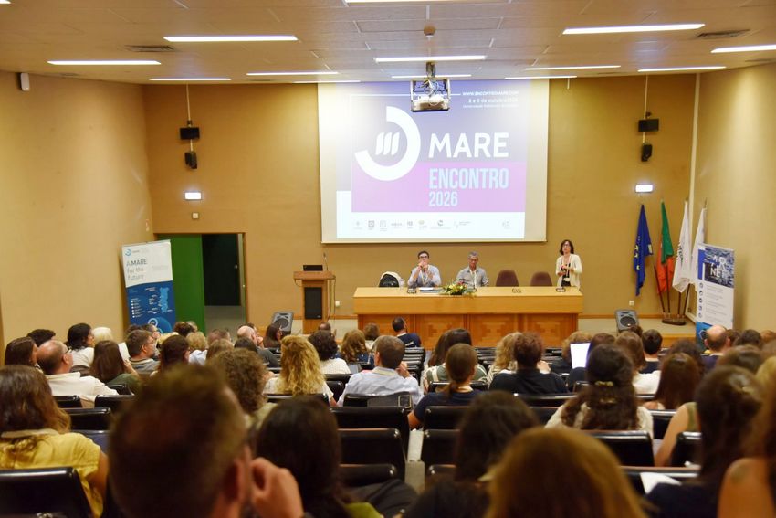 MARE reúne-se em Setúbal
