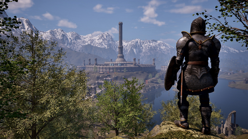 The Elder Scrolls IV: Oblivion Remastered