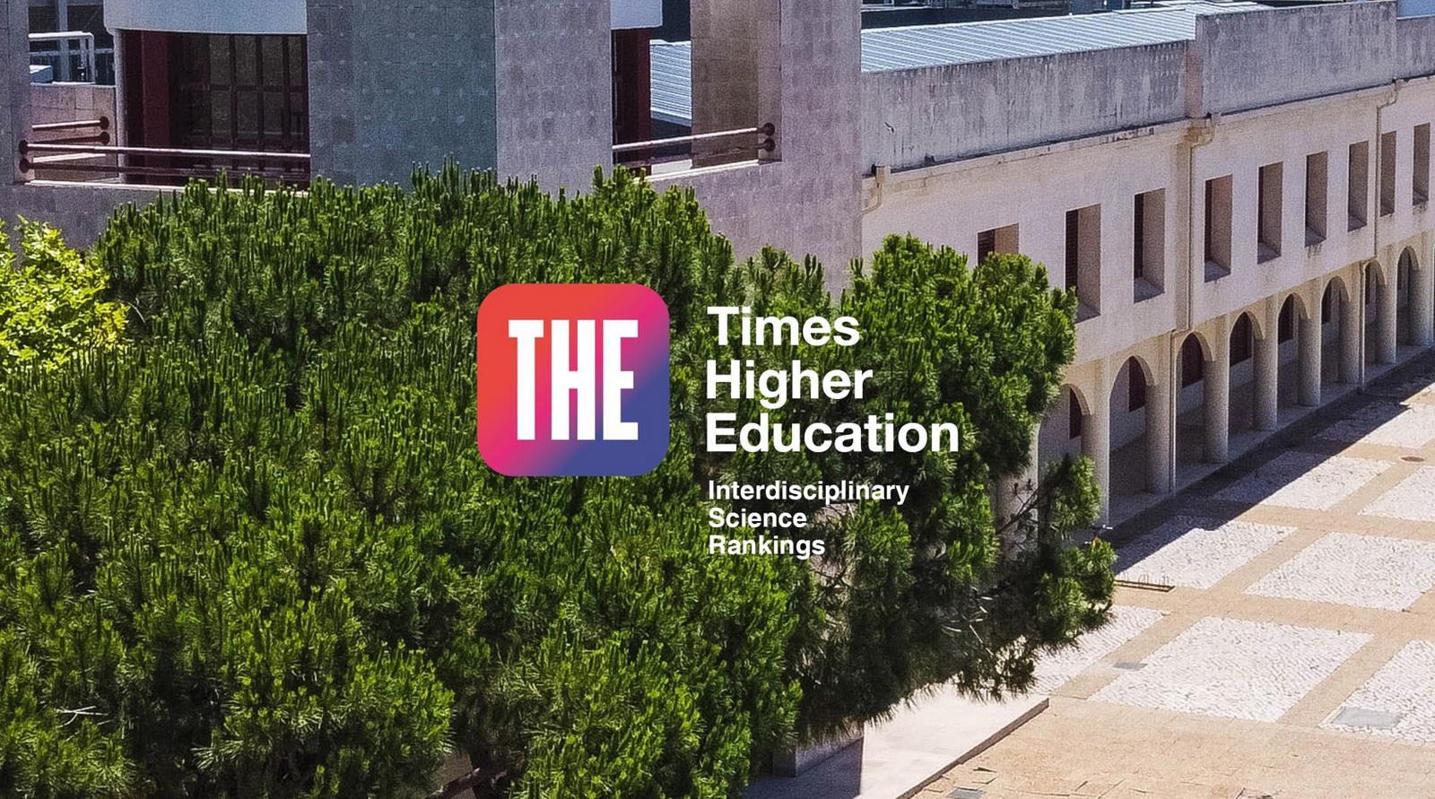 Times Higher Education Interdisciplinary Science: Algarve integra novo ranking