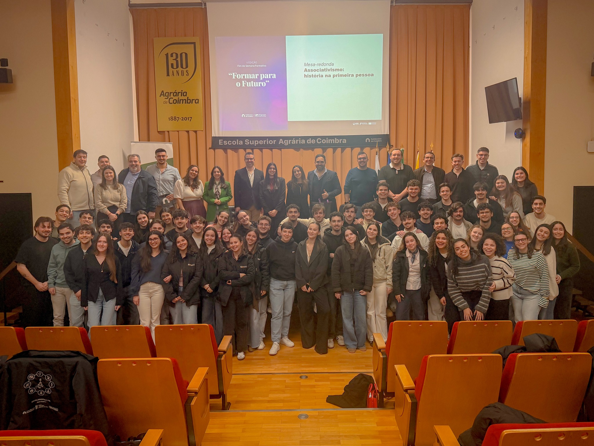 Politécnico de Coimbra capacita dirigentes associativos 