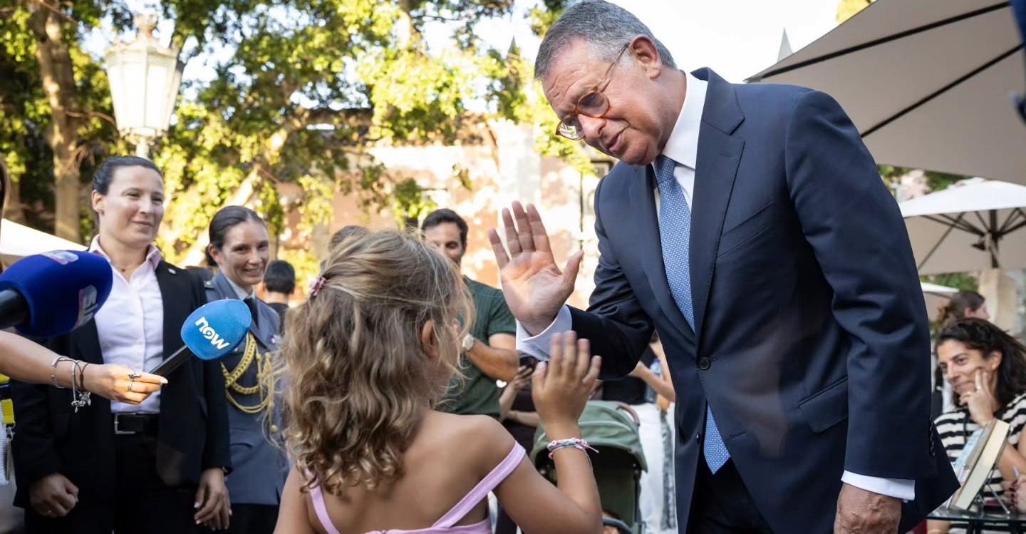 Presidente da República defende valorização dos professores