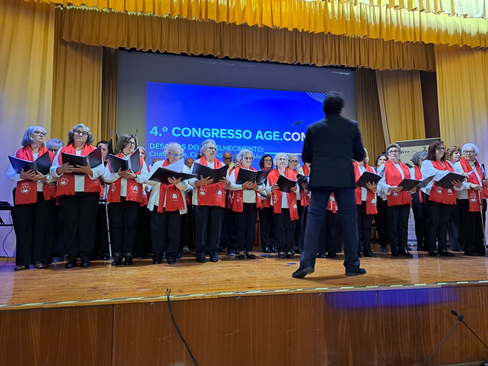 IPCB: Encontro sobre envelhecimento ativo é referência nacional