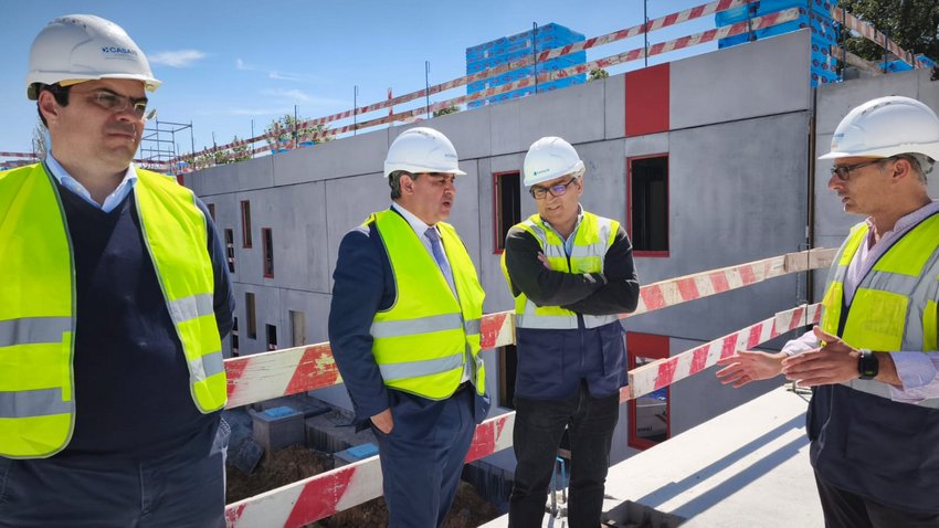 Dominguinhos visita Espaço U do Politécnico de Coimbra 