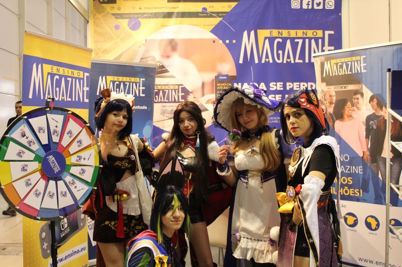 Lisboa Games Week garante presença da Ensino Magazine