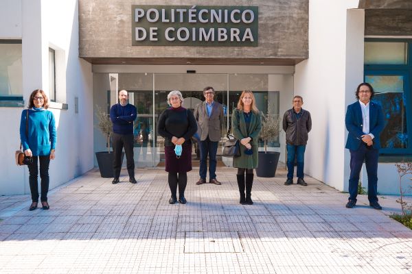 Politécnico de Coimbra tem novos professores coordenadores