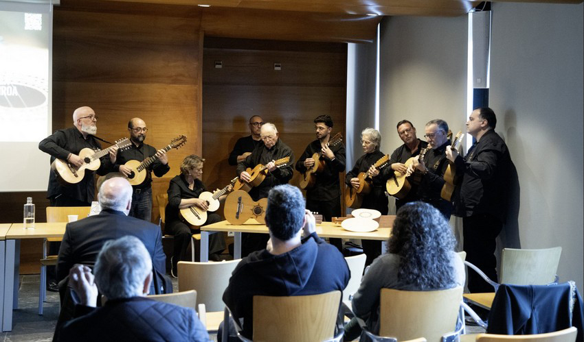 IPCB: Viola Beiroa desafia compositores do mundo