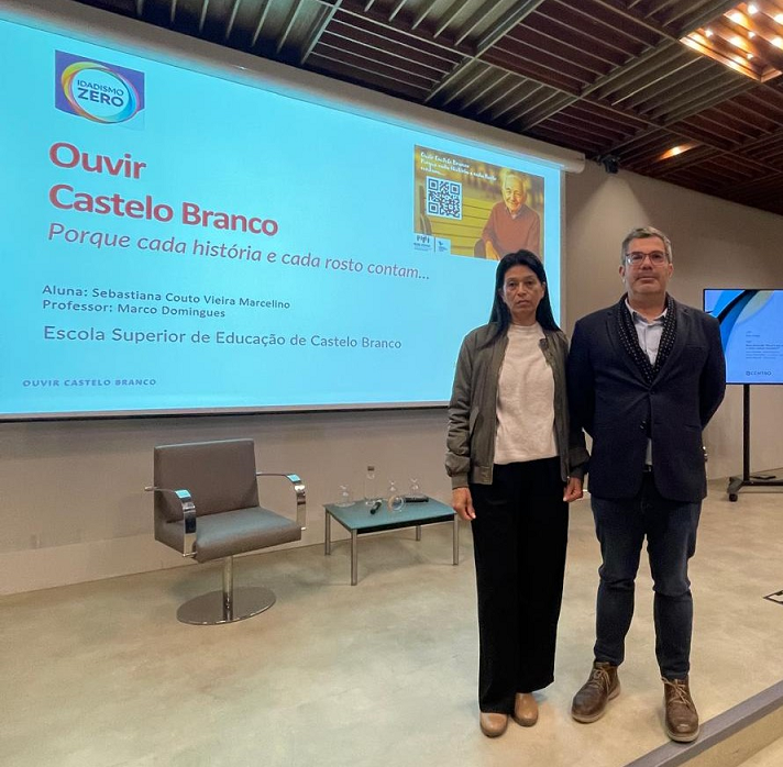Honra para Escola Superior de Educação de Castelo Branco