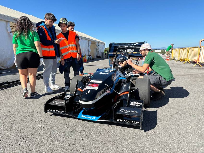 Formula Student Portugal 2024