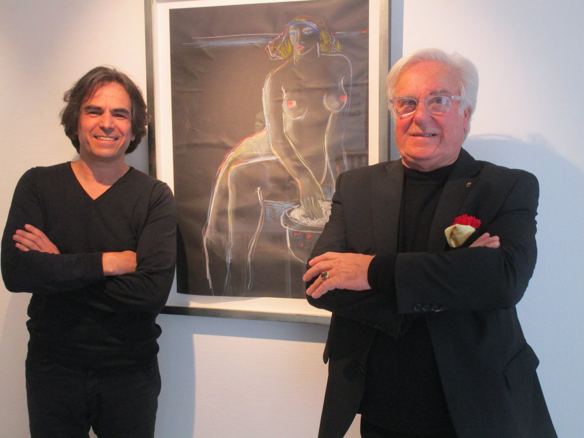 Faleceu o escultor Francisco Simões 