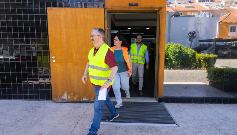 Politécnico de Lisboa com simulacros seguros