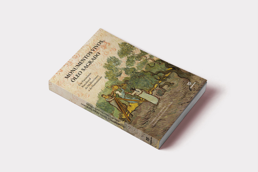 IPLeiria: Livro promove oliveira