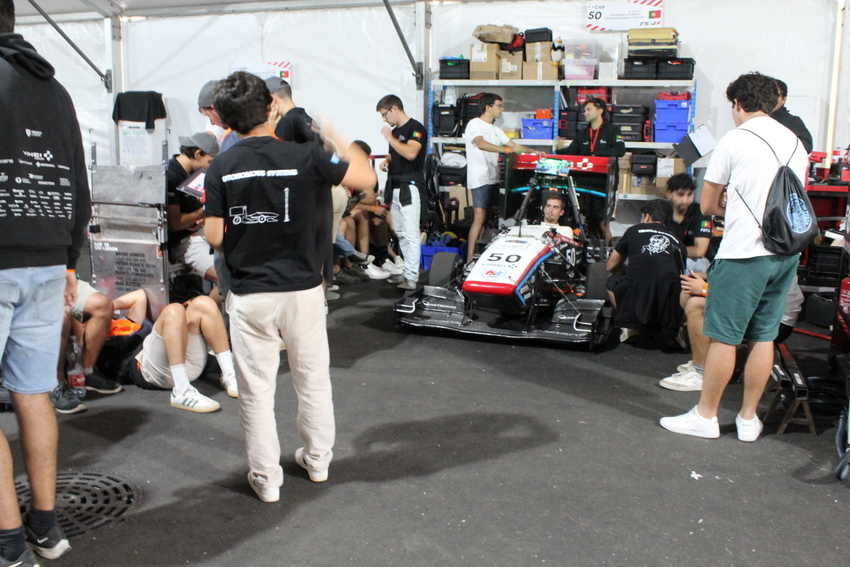 Formula Student Portugal 2024