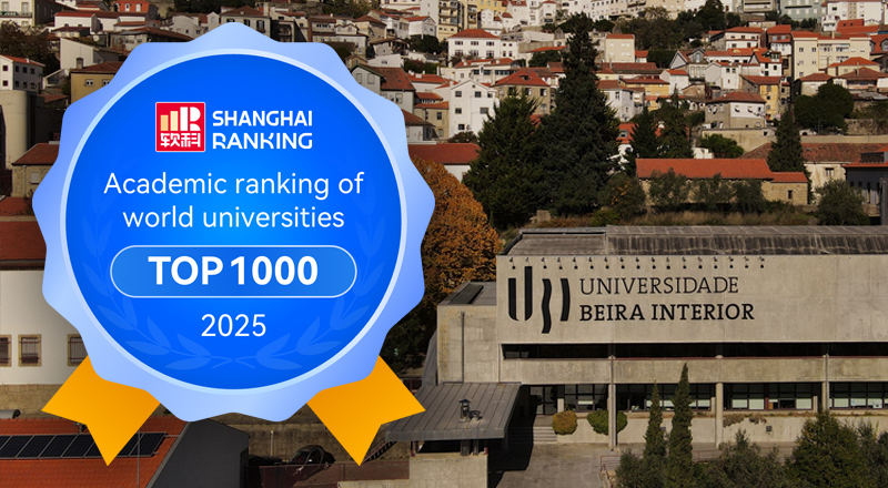 UBI no ranking de Xangai pela primeira vez