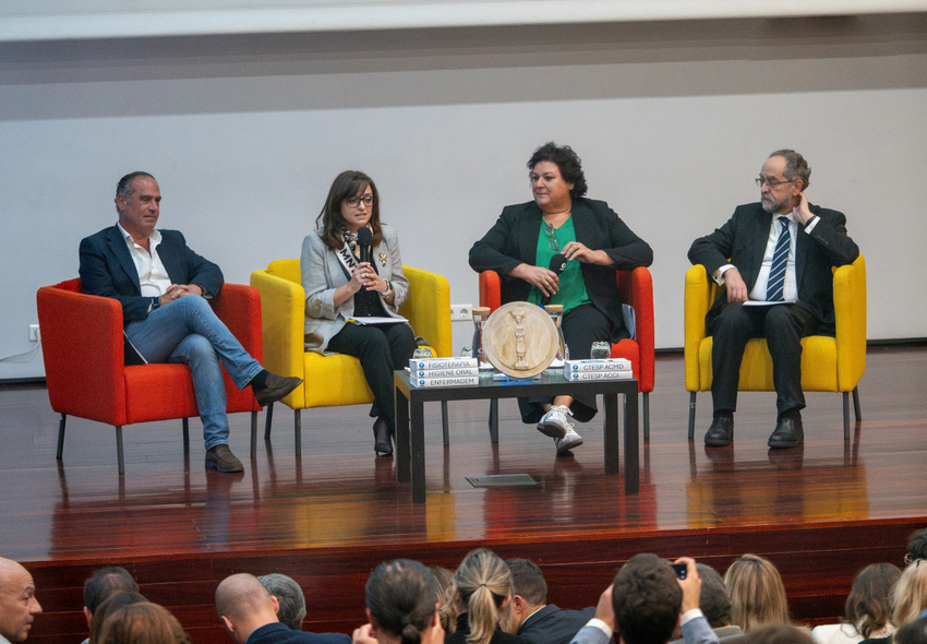 Politécnico de Portalegre: Saúde fez 52 anos