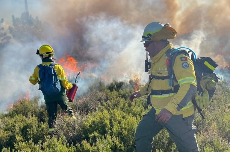 Fogo que começou em Arganil deverá ser o maior de sempre em Portugal