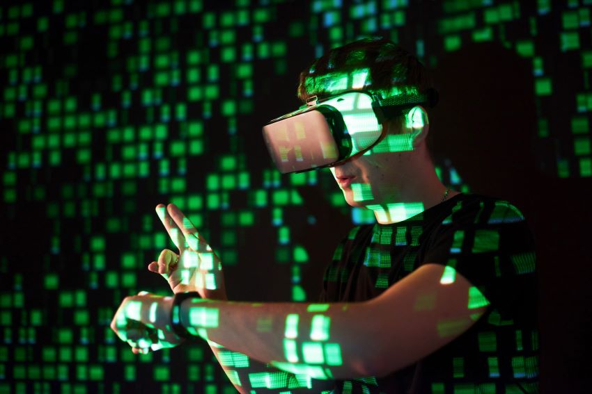 Politécnico da Guarda debate Immersive Blockchain