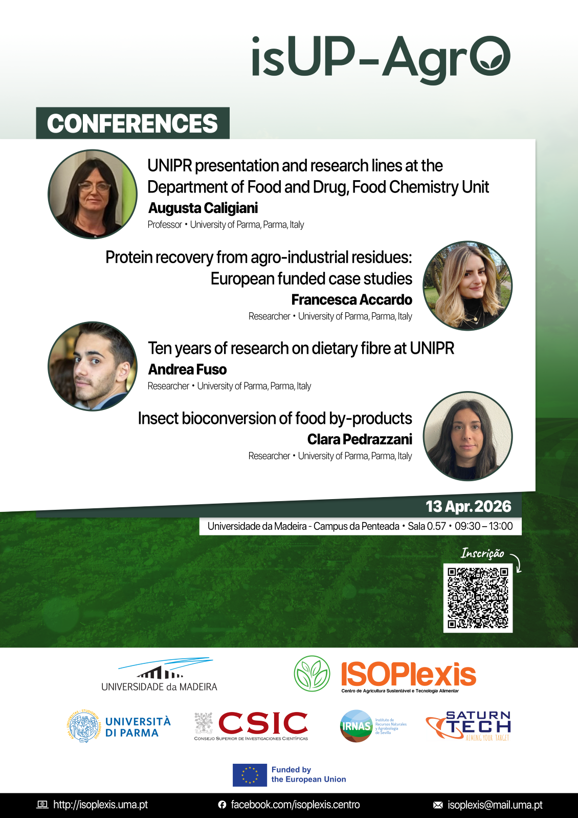 Universidade da Madeira acolhe formação europeia