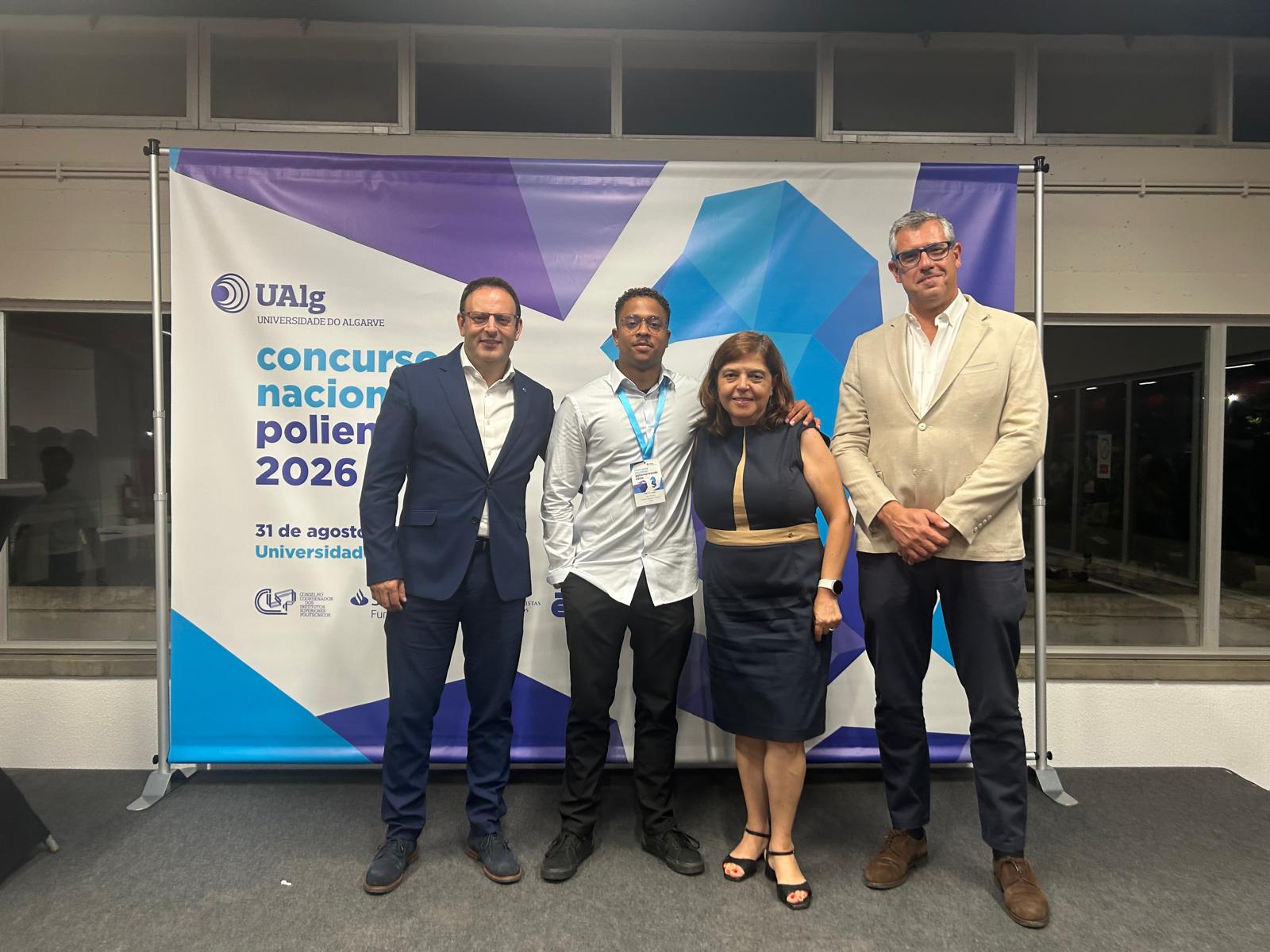 Projeto Eyes Therapy  representou a UPCB na final do Poliempreende