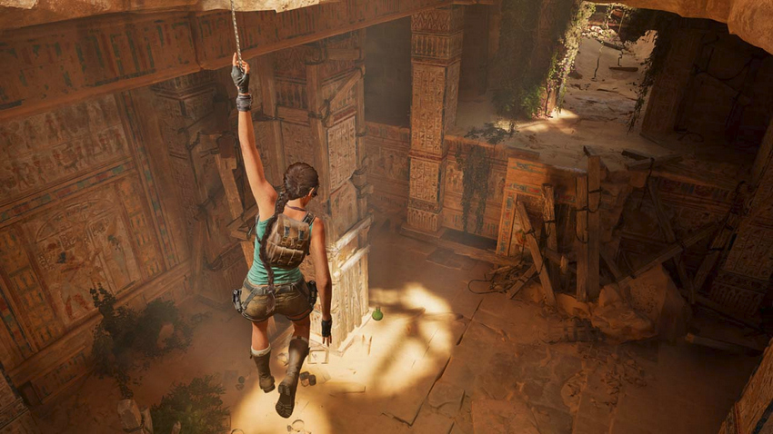 Tomb Raider: Legacy of Atlantis