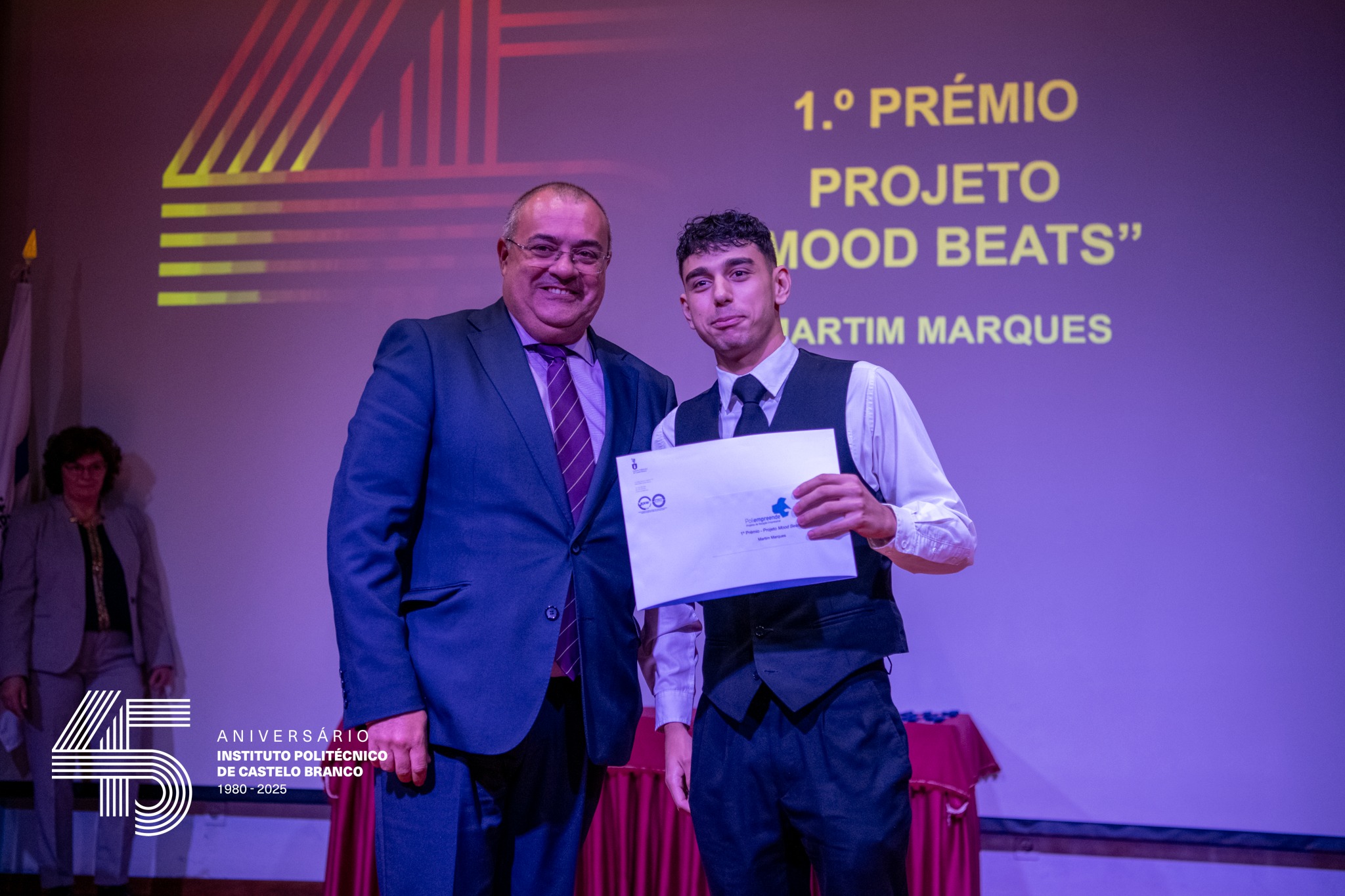 Primeiro prémio Poliempreende