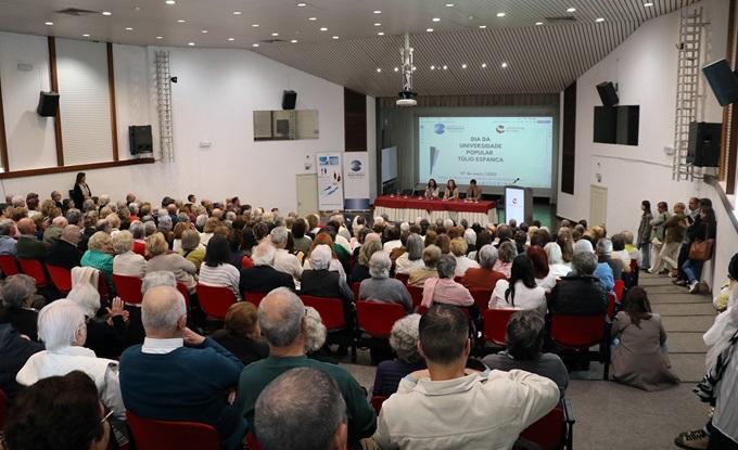 UÉVORA: Évora celebra dia da instituição