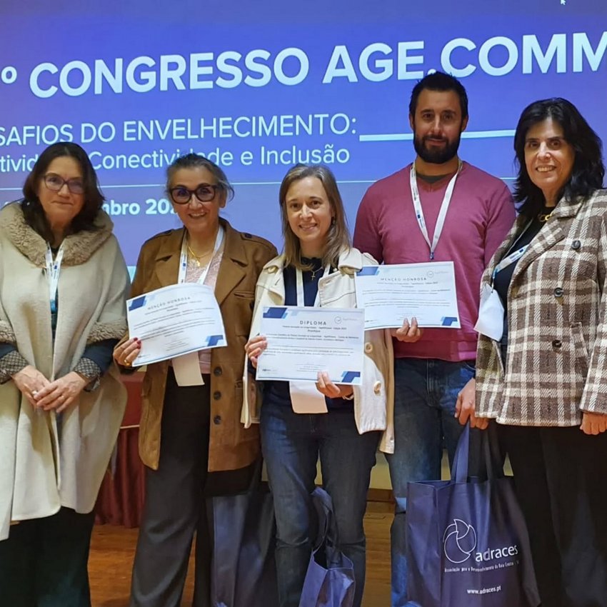 Spin-off IPLeiria vence prémio