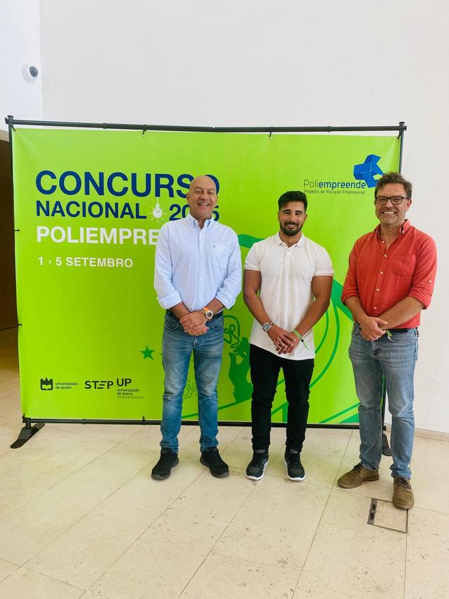 Politécnico de Portalegre vence Poliempreende