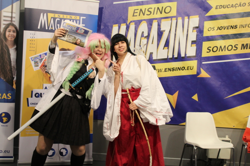 Ensino Magazine dá prémios no Lisboa Games Week