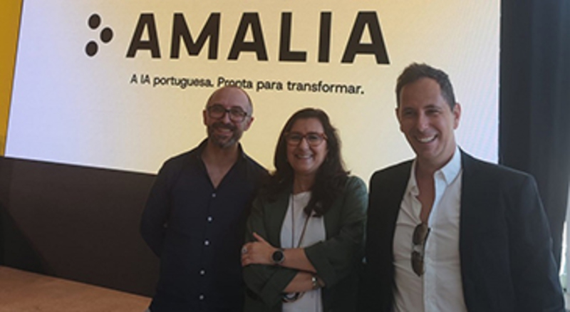 Soberania tecnológica: UBI integra projeto AMALIA
