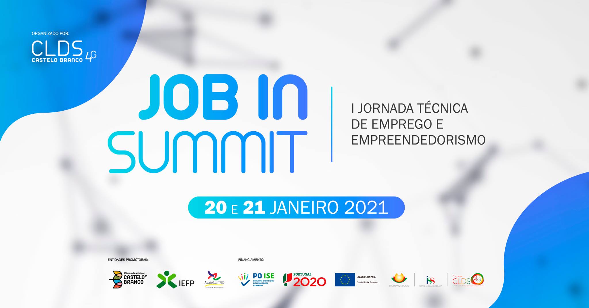IPCB participa no Job IN Summit
